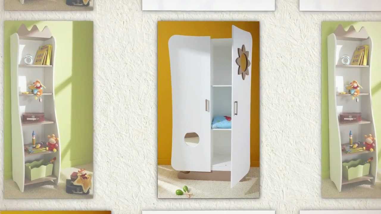 Armoire pour bébé design simba youtube