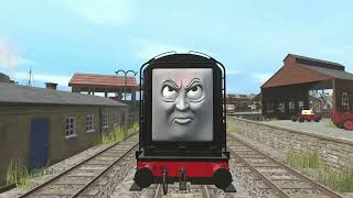 The Worlds Strongest Engine Us - Alec Baldwin Trainz Remake