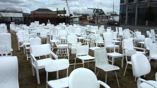 20150107 185 EMPTY CHAIRS, Christchurch, New Zealand