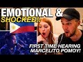 Marcelito Pomoy Beauty & The Beast AGT Champions REACTION, We Were NOT EXPECTING THIS!