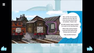 The Lost Puff Narrated By Mark Moraghan Thomas & Friends