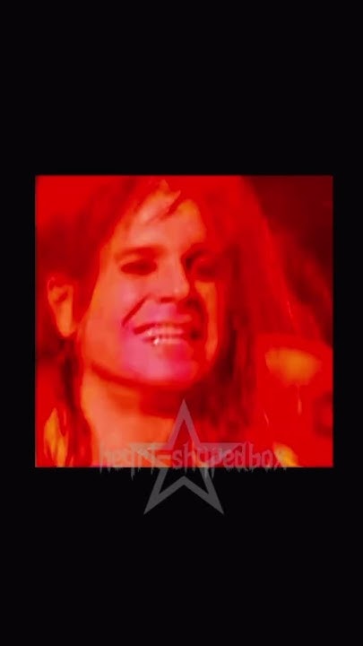 did ozzy osbourne quit smoking