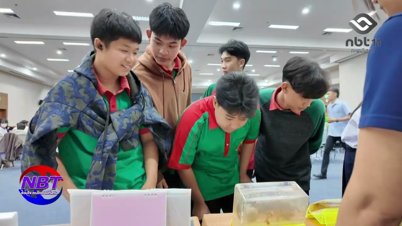 อุบลฯ มกราคมเดือนแห่งการรณรงค์ต้านภัยมะเร็งปากมดลูก NBTรวมใจ คนไทยไม่ทิ้งกัน NBT UBON