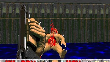 [Doom + Xbox] SEWERS.WAD - E3M1 UV Maxdemo