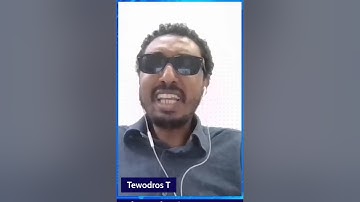 Getachew Reda with Mehdi Hassan on Al-Jazeera