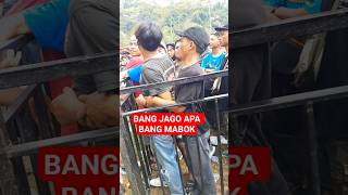 BANG JAGO MABOK #shorts #cbjogja #cbjateng #dangdutcb