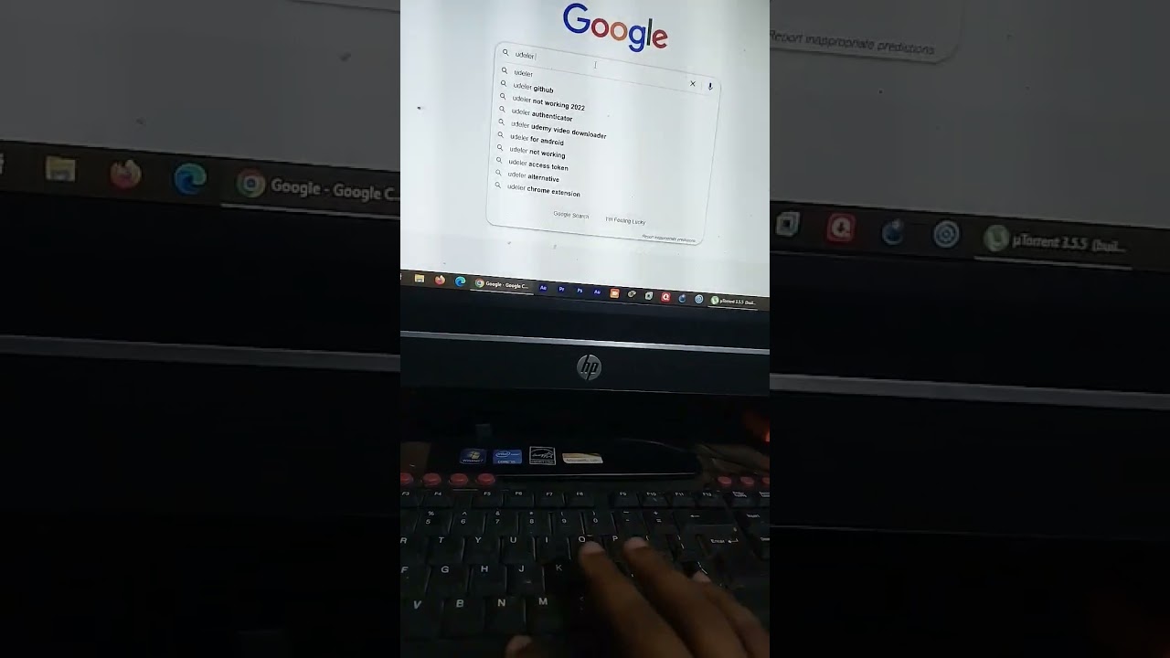 udeler udemy video downloader