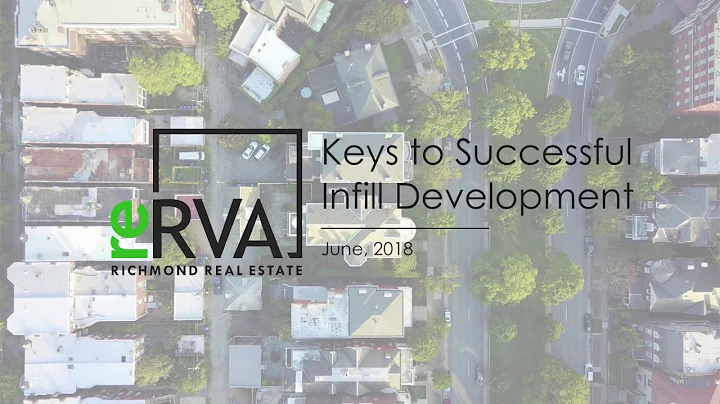 Keys to Successful Infill Development