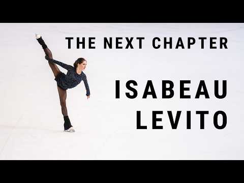 Isabeau Levito - Peak Ice Camps Interview 002