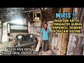 MIRIS‼️MANTAN ARTIS TINGGAL DI GUBUK TERPENCIL DI TENGAH HUTAN