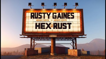 HEX RUST Learning the in