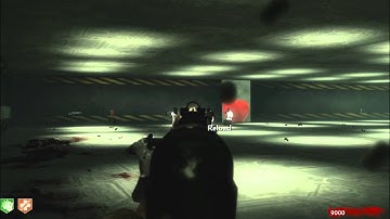 Custom Zombies: Area 51 Part 2 of 2