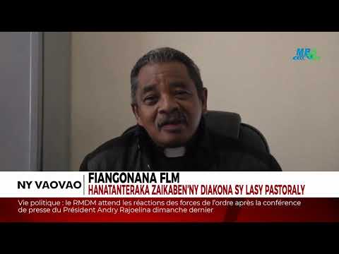 VAOVAO MBS ALAROBIA 19 JOLAY 2023