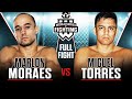 Full fight  marlon moraes vs miguel torres  wsof 1 2012