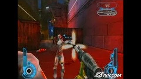 Judge Dredd: Dredd vs. Death GameCube Gameplay_2004_03_12