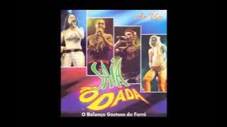 Saia Rodada Ao Vivo CD Completo 2005