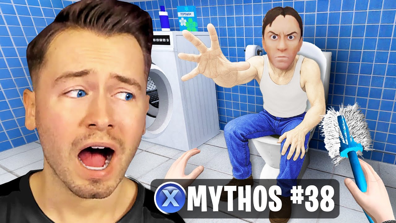 Ich TESTE 38 seltene Mythen in SCHOOLBOY RUNAWAY!🪄