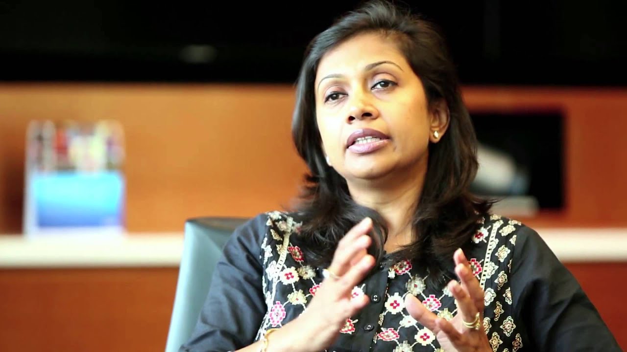 Role of the CLO: Anuranjita Kumar - YouTube