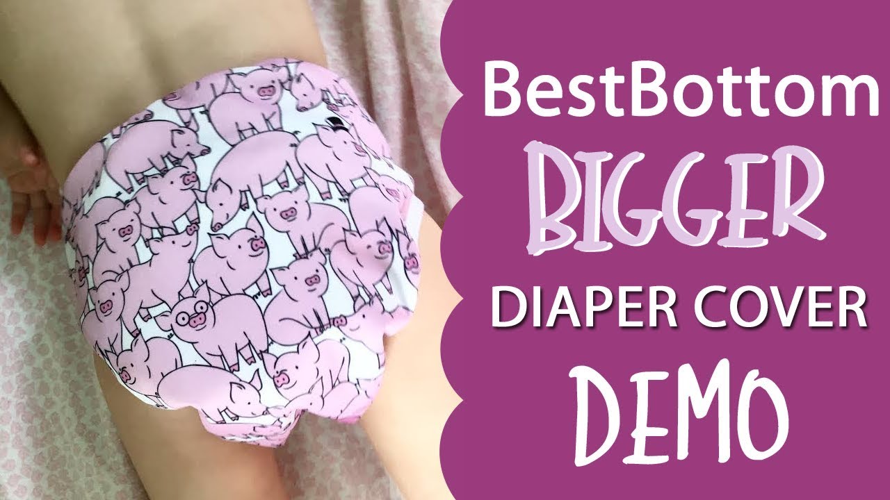 bigger diapers