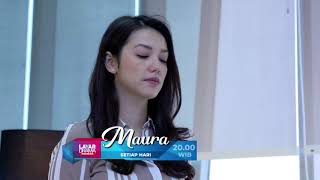 SINETRON RCTI MAURA 16 FEBRUARI 2020 VELOVE VEXIA, CUT TARI