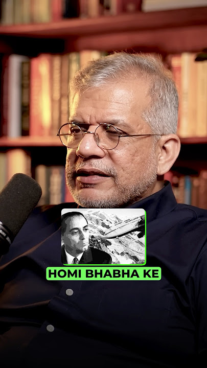 CIA’s assassination of Homi Bhabha