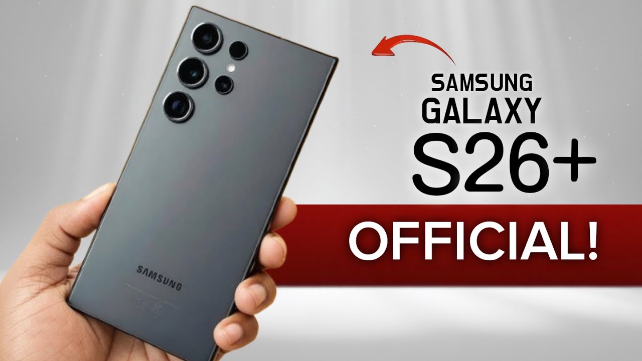 Samsung Galaxy S26 Plus Battery Leak: Why This Could Be a Big Problem - Battery Specs Disappointing!