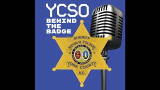 YCSO Behind the Badge: SEASON 1 - EP. 1 - The 1932 Line of Duty Death of Elliot P. Harris