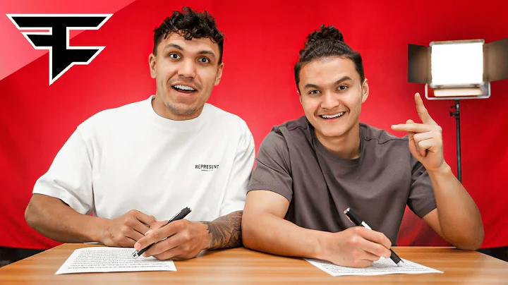 Introducing FaZe Jarvis & FaZe Kay Again