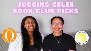 Judging Celeb Book Club Picks: Reese Witherspoon and Oprah