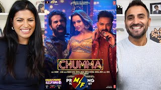 CHUMMA | Vicky Vidya Ka Woh Wala Video | Rajkummar R, Triptii D, Pawan Singh | Sachin-Jigar Reaction