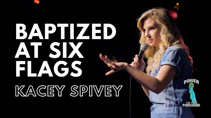 Kacey Spivey | Baptized at Six Flags | Power to th...