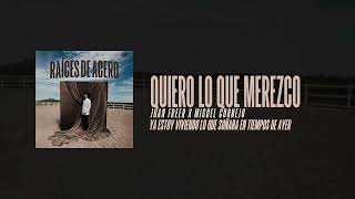 Juan Freer x Miguel Cornejo - Quiero Lo Querezco [Video Lyric]
