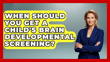 When Should You Get A Child