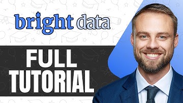 Bright Data Proxy Tutorial (2025) How to Use Bright Data Residential Proxy for Web Scraping