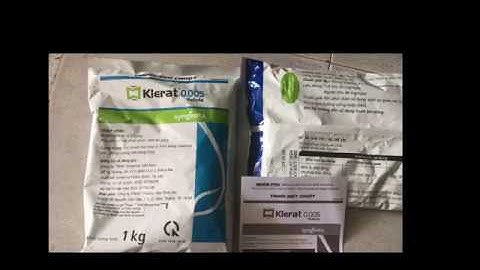 Thuốc diệt chuột Klerat Sygenta- Diệt chuột hiệu quả