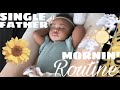 Single Father Morning Routine (Episode #4) ☀️🌤☀️