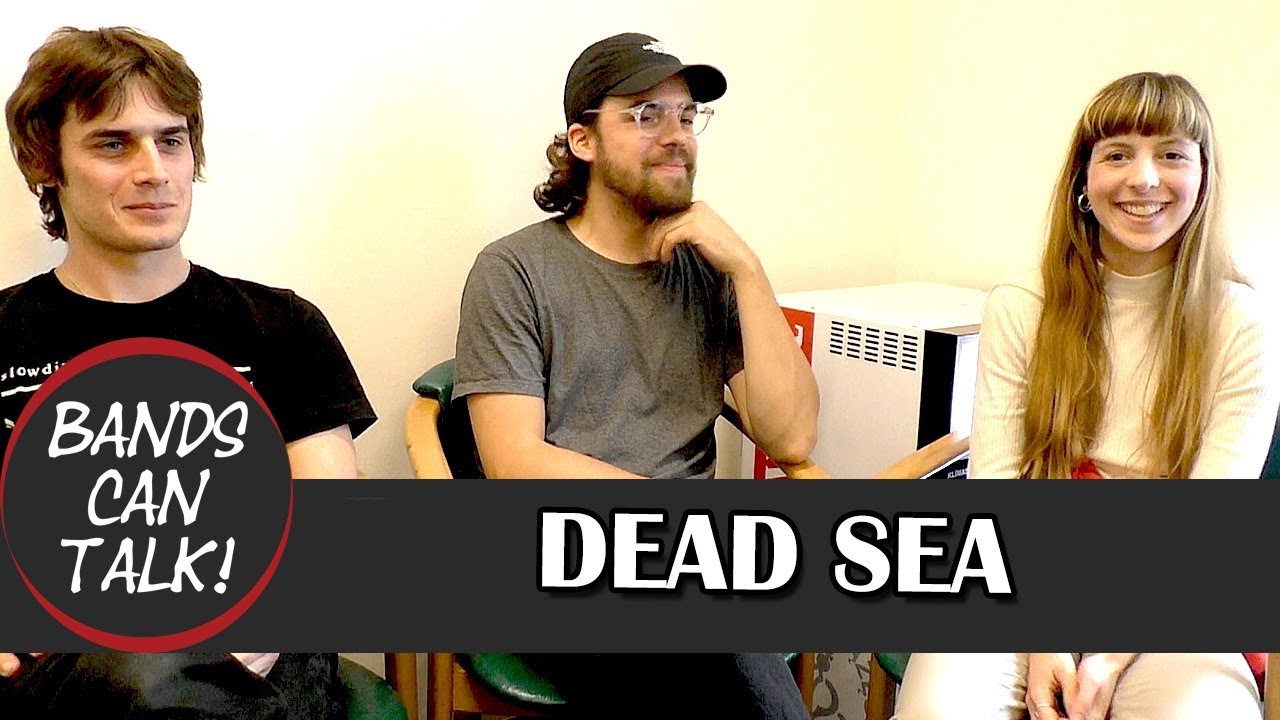 Dead Sea On Their Beginnings, EP and Debut Album Interview I