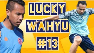 LUCKY WAHYU ❗Destroyer Anyar Sriwijaya FC