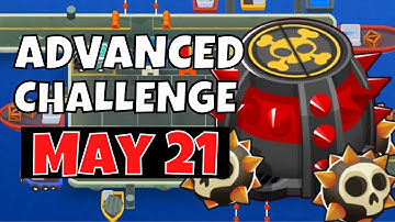 BTD6 Advanced Challenge | I