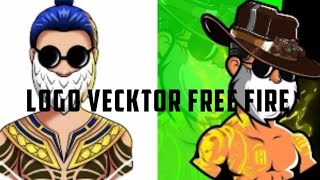 Logo Vecktor Free Fire Keren hd