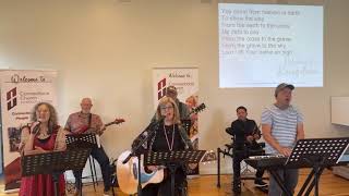 "Keep Your Friends Close", 3rd May at Connections Church Inverloch, part 3 of "Seeking the Promises"