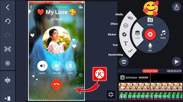How To Make New WhatsApp Status Video Editing In Kinemaster 2023 | Kinemaster @TechnicalGhannu