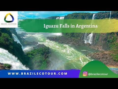 Video: Iguazu Falls Reisgids: Je reis plannen