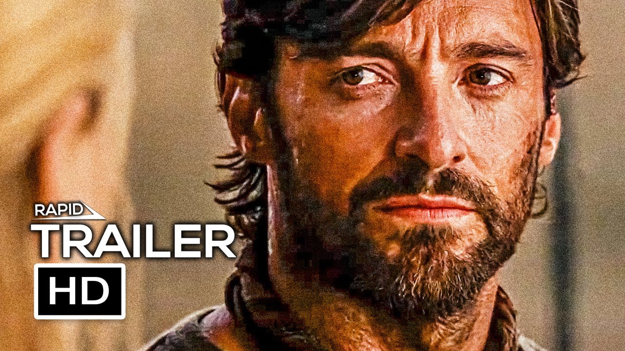 FARAWAY DOWNS Official Trailer (2023) Hugh Jackman, Nicole Kidman