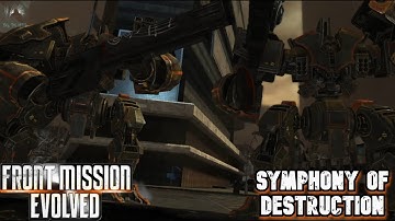Front Mission Evolved Part 7: Symphony of Destruction