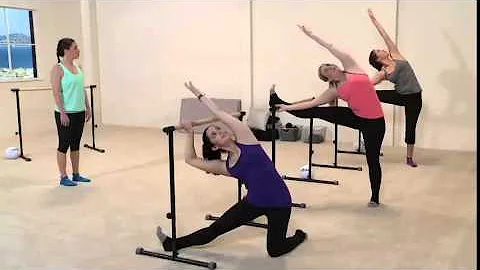 Bar Online - Beginner Class - Catherine 02