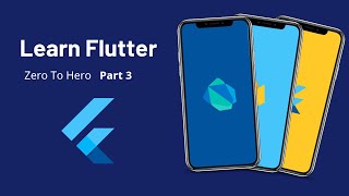 Build Color App || Flutter Course || part 3 #fluttertutorial #flluttercourse