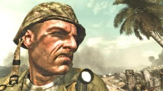 Call of Duty : World At War Most EPIC Campaign Moments