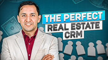The Perfect Real Estate CRM | Follow-Up System Making Real Estate Agents 6 Figures