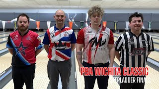 2023 PBA Wichita Classic Stepladder Finals